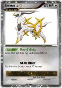 Arceus