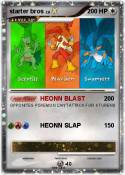 starter bros