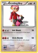Octoling Boy