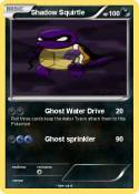 Shadow Squirtle