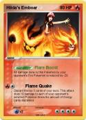 Hilda's Emboar