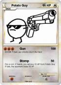 Potato Guy