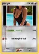 your girl