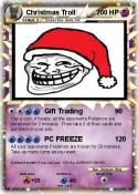 Christmas Troll