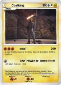 Coalking