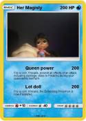 Her Magisty