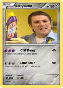 Barry Scott