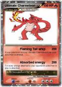 Ultimate Charmeleon Ultimate