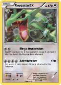 Rayquaza EX