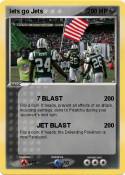 lets go Jets