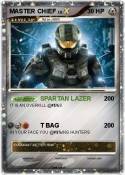 MASTER CHIEF