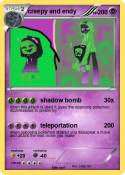 creepy and endy
