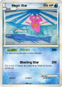 Magic Star