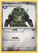 JUGGERNAUT