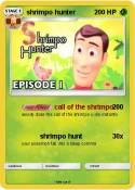 shrimpo hunter shrimpo hunter