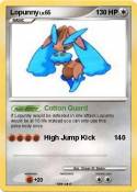 Lopunny