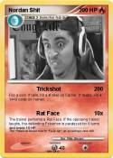 Nordan Shit
