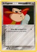 Dr Eggman