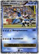 Calvin Johnson