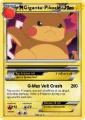 Giganta-Pikachu