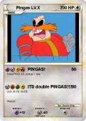 Pingas LV.X