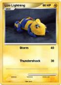 Lizo Lightning