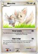 Minccino Minccino