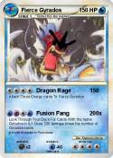 Fierce Gyrados