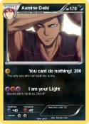 Aomine Daiki