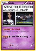 Initial D