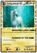 Pretty unicorn EX Pretty unicorn