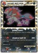 zoroark and