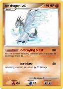 ice dragon