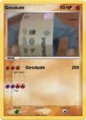 Geodude