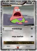 wumbo patrick