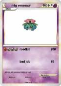 mlg venasaur