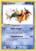 mega charized mega charized