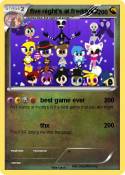 five night's at