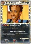 Brock Obama