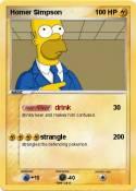 Homer Simpson