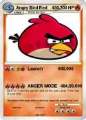 Angry Bird Red