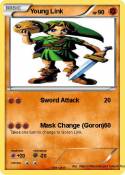 Young Link