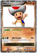toad xd