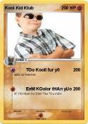 Kool Kid Klub