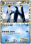 angry penguins
