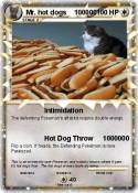 Mr. hot dogs