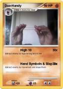 Duo-Handy