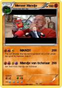 Meneer Mandje