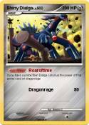 Shiny Dialga