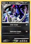lugia vs.